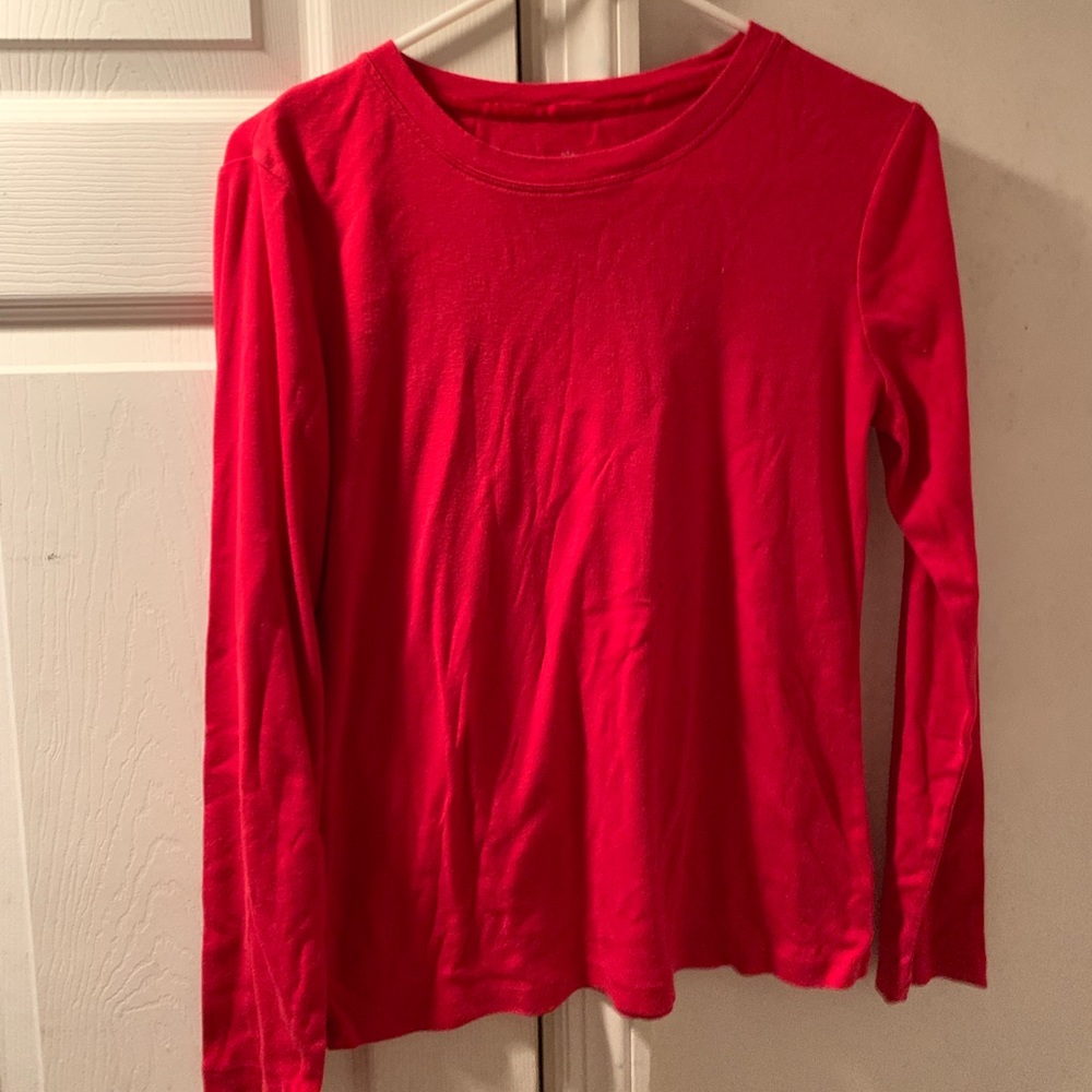 Long sleeve shirt